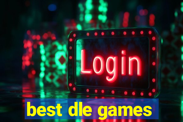 best dle games